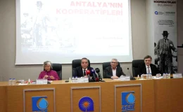 Antalya Büyükşehir Belediyesi, yerelden kalkınmada model oluyor