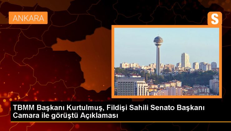 TBMM Başkanı Kurtulmuş, Fildişi Sahili’nde İSİPAB Konferansı’na katıldı