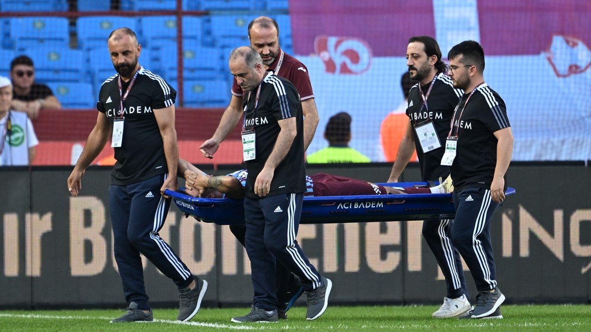 Trabzonspor’dan Ozan Tufan’ın sakatlığına ilişkin açıklama