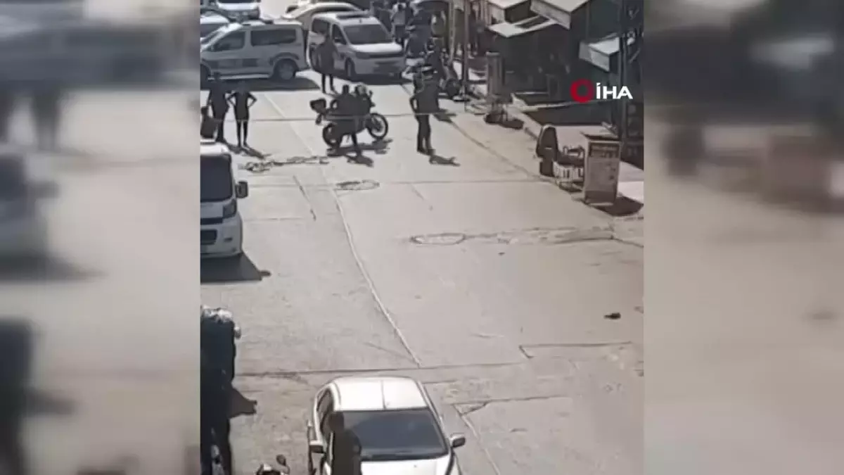 Adana’da Sokakta El Bombası Bulundu