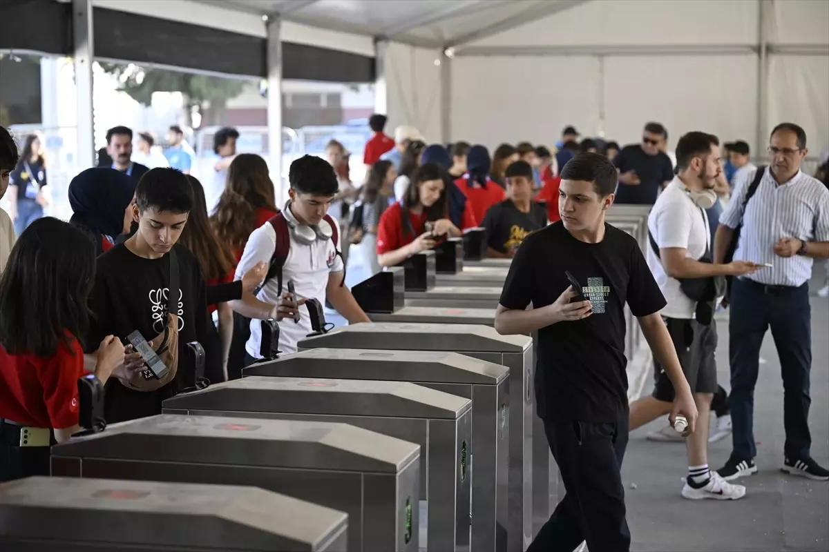 Adana’da TEKNOFEST Coşkusu Devam Ediyor