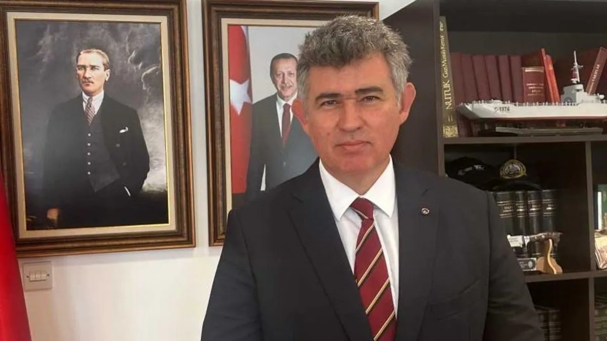 Çek Cumhuriyeti Büyükelçiliğine Metin Feyzioğlu atandı