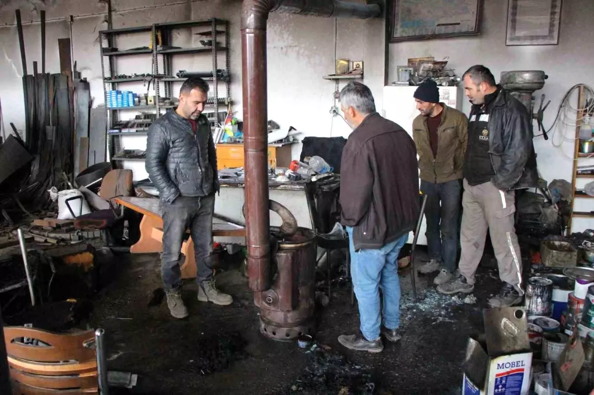 Amasya’da Patlama: 5 Öğrenci Yaralandı