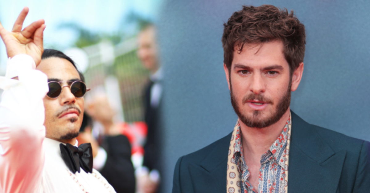 Andrew Garfield: Nusret’ten nefret ediyorum