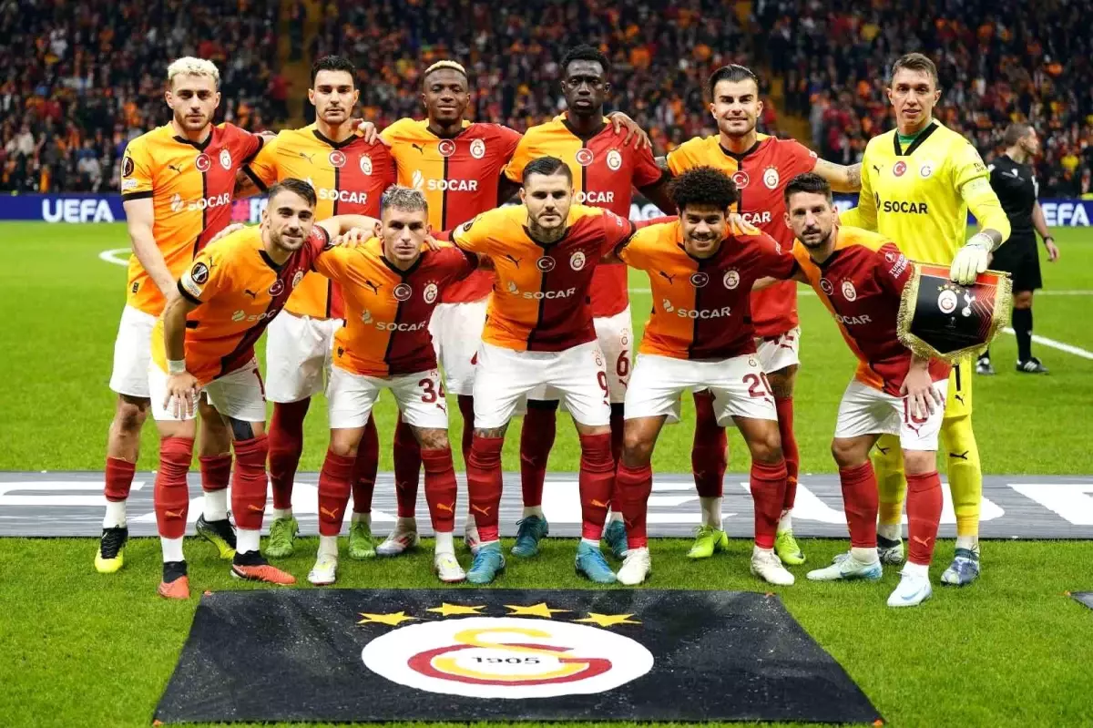 Galatasaray Malmö’ye Konuk Oluyor