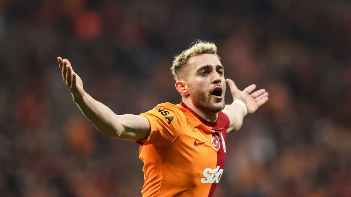 SON DAKİKA: Premier Lig ekibi Barış Alper için teklif yaptı! Galatasaray’dan flaş karar…